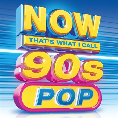 VA - NOW Thats What I Call 90s Pop (2017)