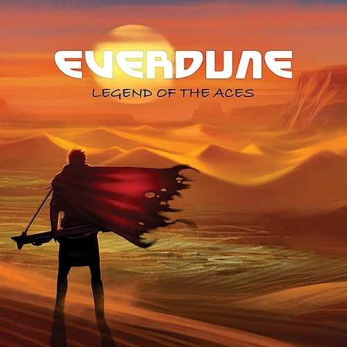 Everdune - Legend Of The Aces (2011)