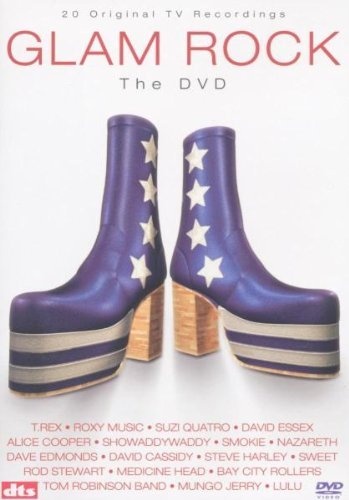 VA - Glam Rock: The DVD (2003) [DVDRip]