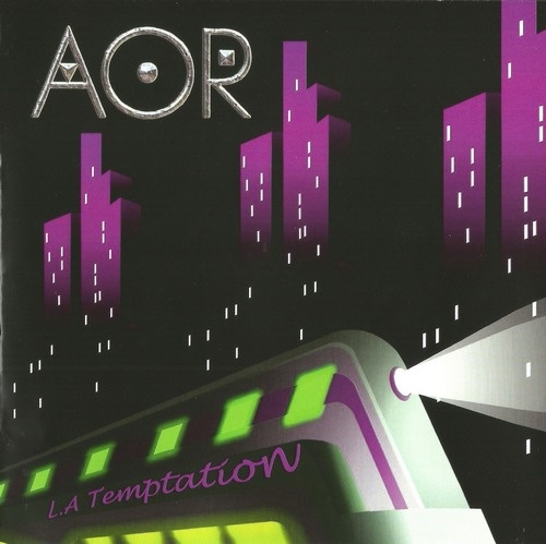 AOR - L.A Temptation 2012