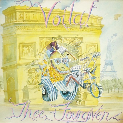 Thee Fourgiven - Voila! (1986)