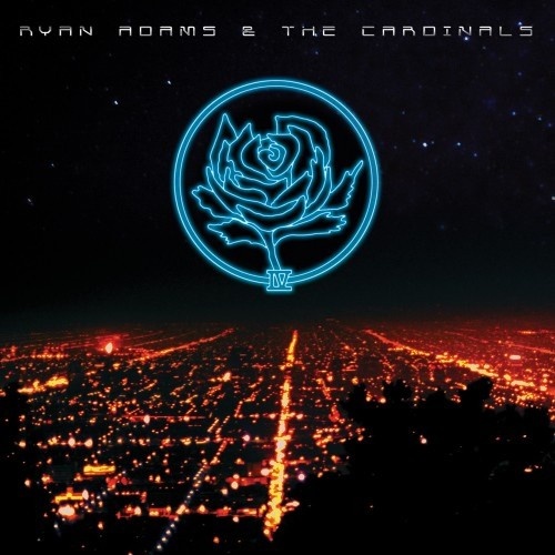 Ryan Adams & The Cardinals - III / IV (2010) [Lossless+Mp3]