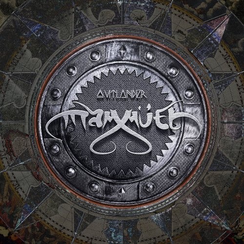 Mammuth - Outlander [ep] (2017)