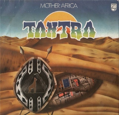 Tantra - Mother Africa (1980)