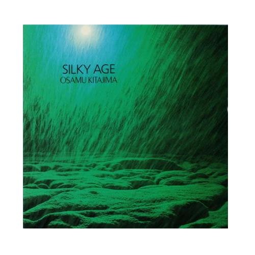 Osamu Kitajima - Silky Age (1988)