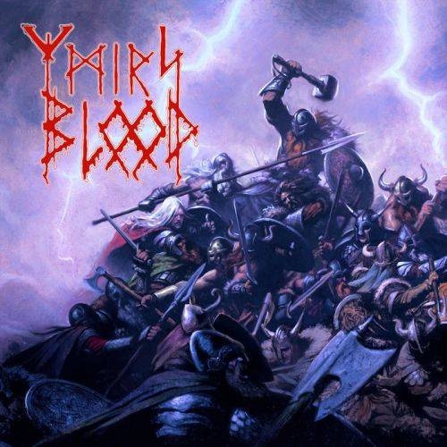 Ymir's Blood - Ymir's Blood (2017)