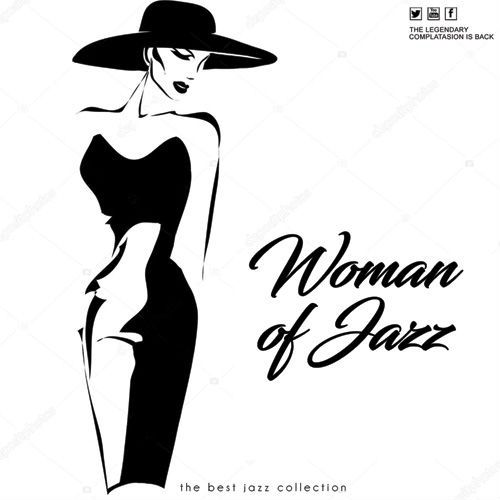 VA - Woman of Jazz (2017) Bootleg