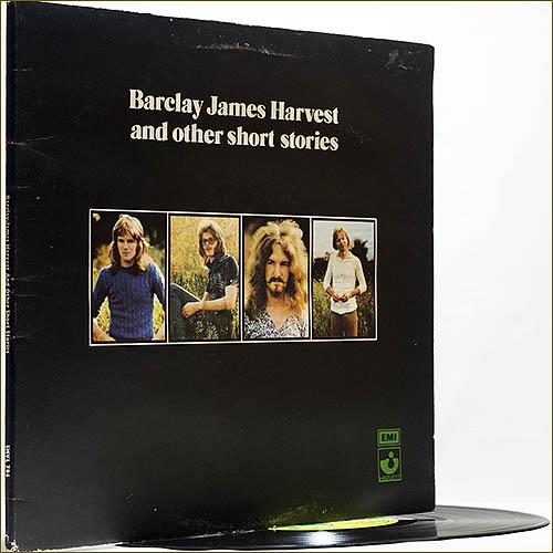 Barclay James Harvest - And Other Short Stories (1971) (Vinyl)