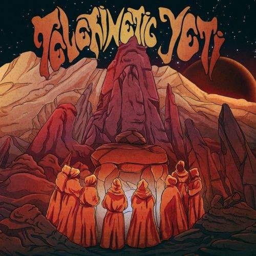 Telekinetic Yeti - Abominable (2017)