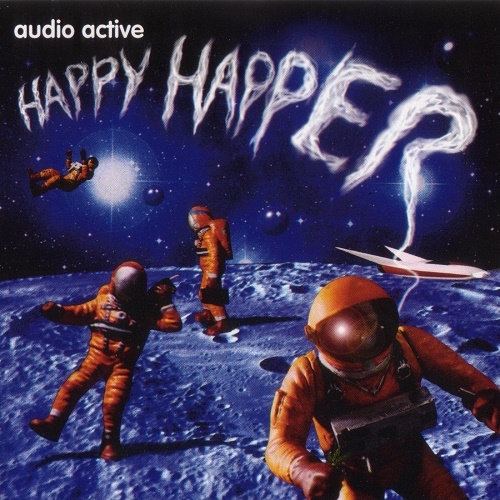 Audio Active - Happy Happer (1995) lossless