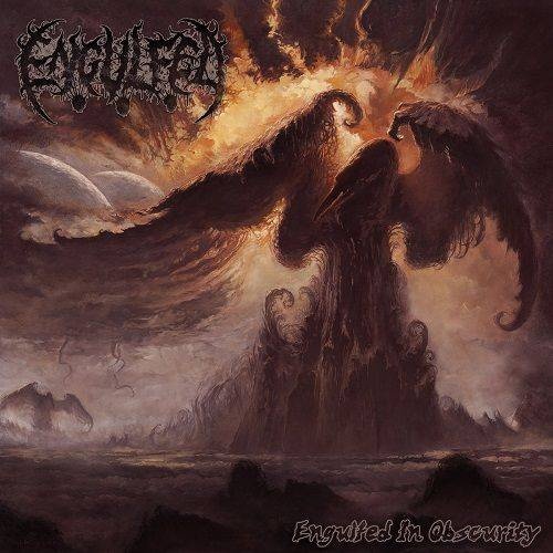 Engulfed - Engulfed In Obscurity (2017)