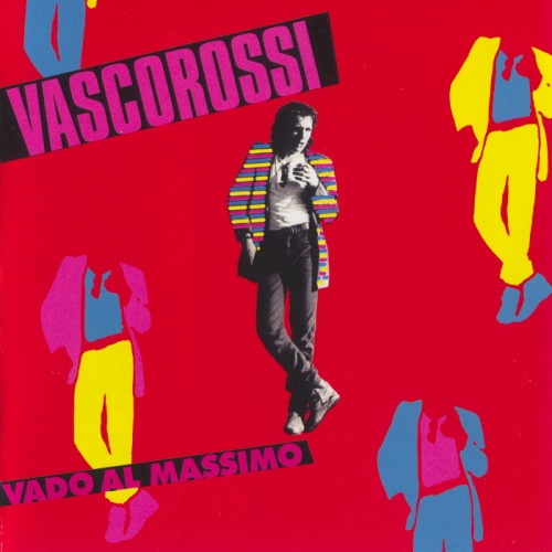 Vasco Rossi - Vado Al Massimo (Remastered) - (1981) [2016] Lossless