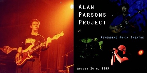 Alan Parsons Project - Riverbend Music Theatre (1995) [Bootleg]