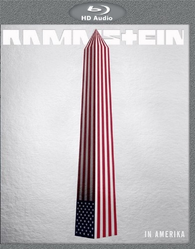 Rammstein - In Amerika: Live From Madison Square Garden (2015) Lossless