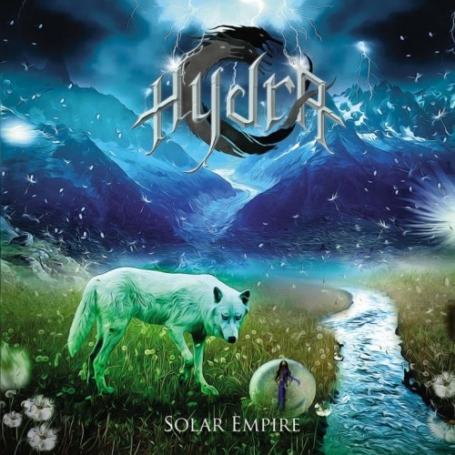 Hydra - Malachite Skies; Solar Empire (2015; 2016) (Lossless)