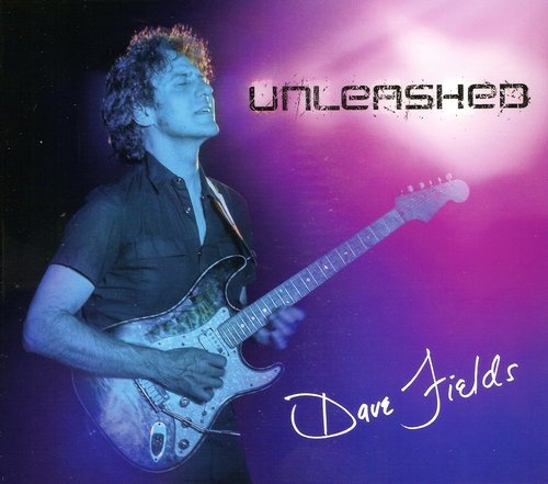 Dave Fields - Unleashed (2017) [lossless]