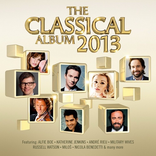 VA - The Classical Album 2013 (2013)