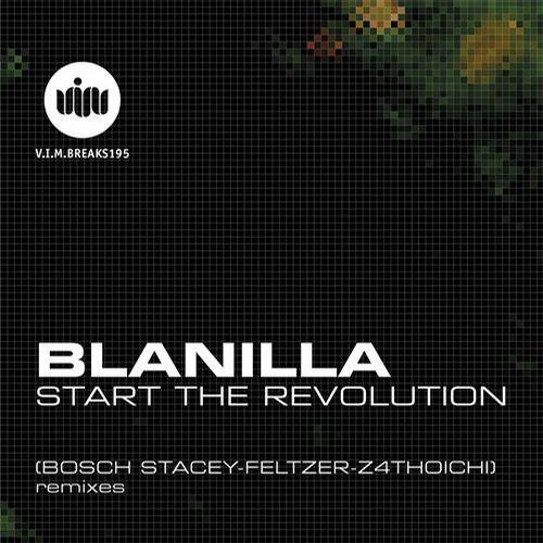 Blanilla - Start The Revolution (2013)