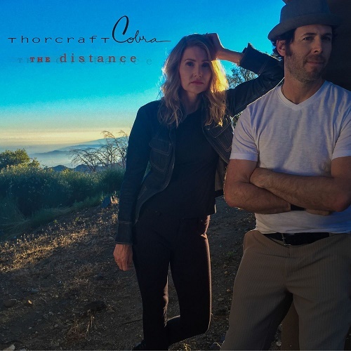 Thorcraft Cobra - The Distance (2017) Lossless+mp3