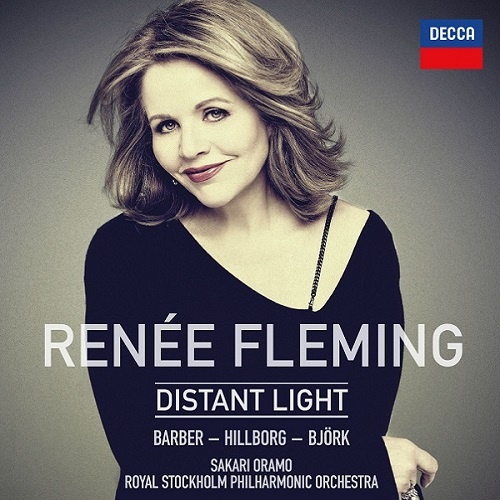 Renee Fleming -  Distant Light (2017) [96kHz/24bit] (Lossless)