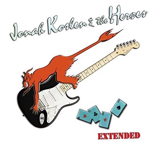 Jonah Koslen & The Heroes - Aces (Extended) (2016)