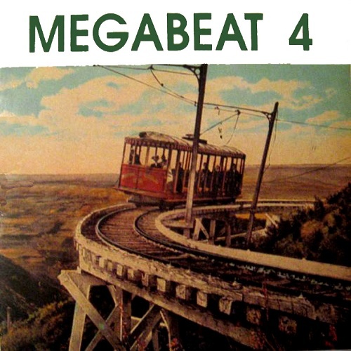 Megabeat - Megabeat 4 (1990)