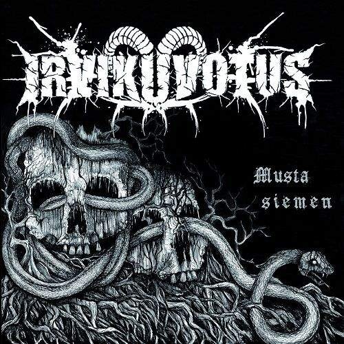 Irvikuvotus - Musta Siemen (2017)