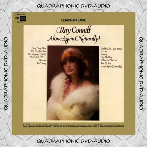 Ray Conniff - Alone Again Naturally 1972(Lossless)