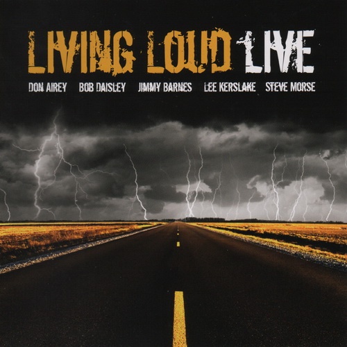 Living Loud - Living Loud Live (2004)