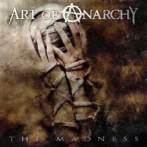 Art Of Anarchy - The Madness (Limited Edition) (2017) Art Of Anarchy - The Madness (Limited Edition) (2017)