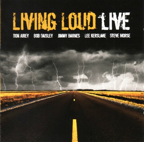 Living Loud - Living Loud Live (2008) Lossless