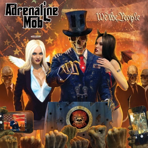  ADRENALINE MOB  