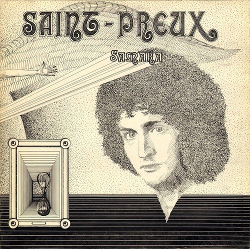 Saint-Preux - Samara (VinylRip 24/192) (1976) [lossless]