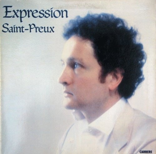 Saint-Preux - Expression (VinylRip 24/192) (1978) [lossless]