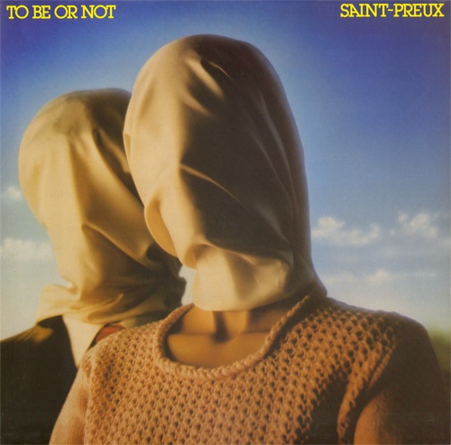 Saint-Preux - To Be Or Not (VinylRip 24/192) (1981) [lossless]