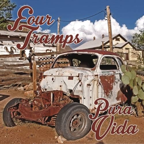 Four Tramps - Pura Vida (2017)