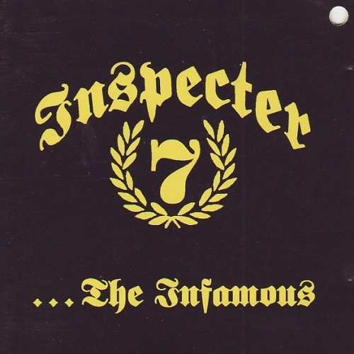 Inspecter 7 - ...The Infamous (1997) (lossless + MP3)