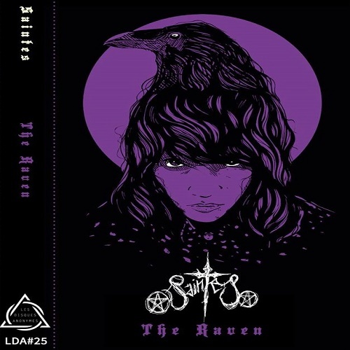 Saintes - The Raven (EP) 2014
