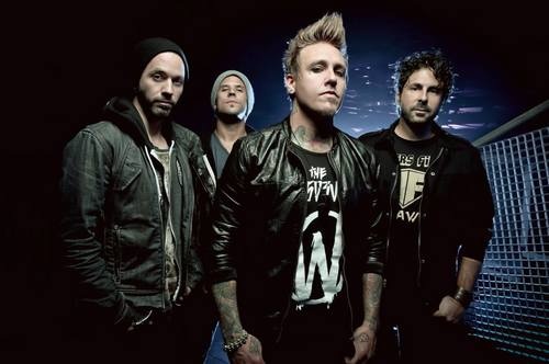   Papa Roach   