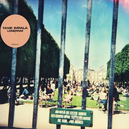 Tame Impala - Lonerism (2012) Lossless+mp3