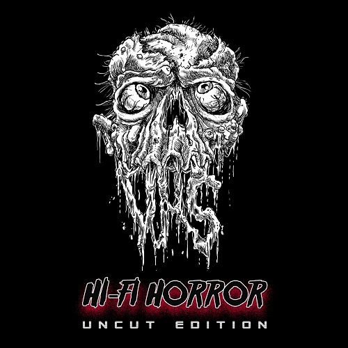 VHS - Hi-Fi Horror (Uncut Edition) [EP] 2015