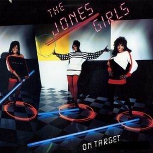 The Jones Girls - On Target 1983