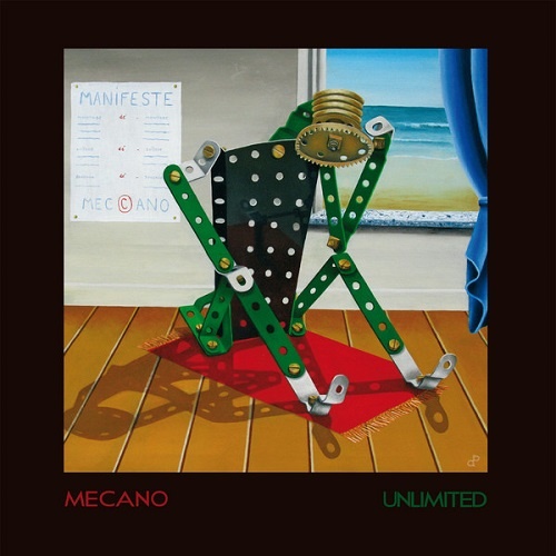 Mecano - Unlimited (2016)