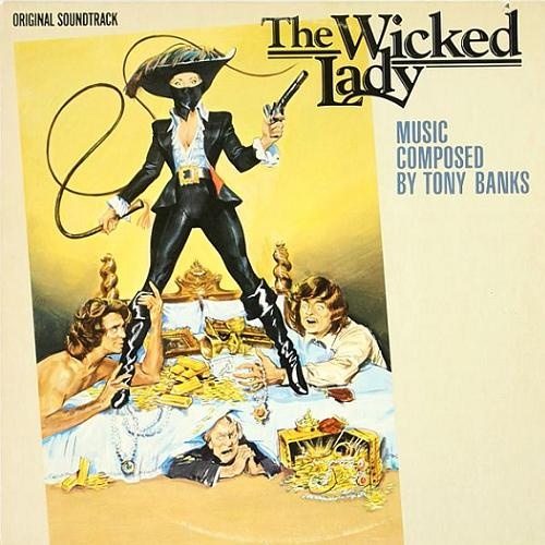 Tony Banks - The Wicked Lady (Soundtrack) (1983)