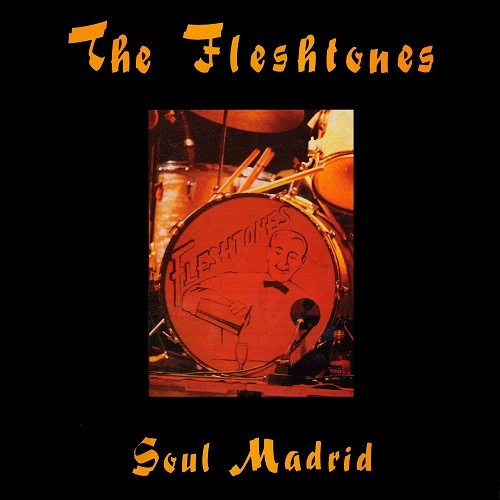 The Fleshtones - Soul Madrid (1989) Live