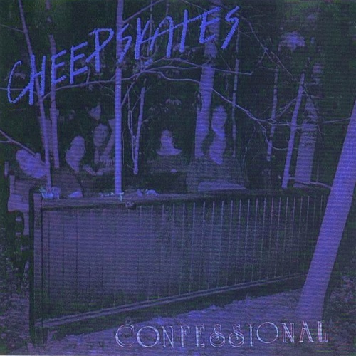 The Cheepskates - Confessional (1990)