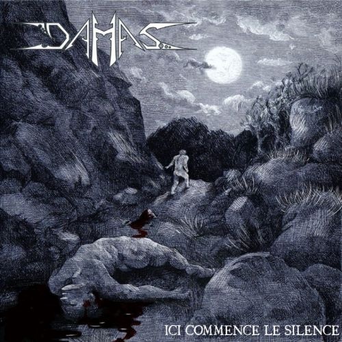 Damas - Ici Commence Le Silence (2017)