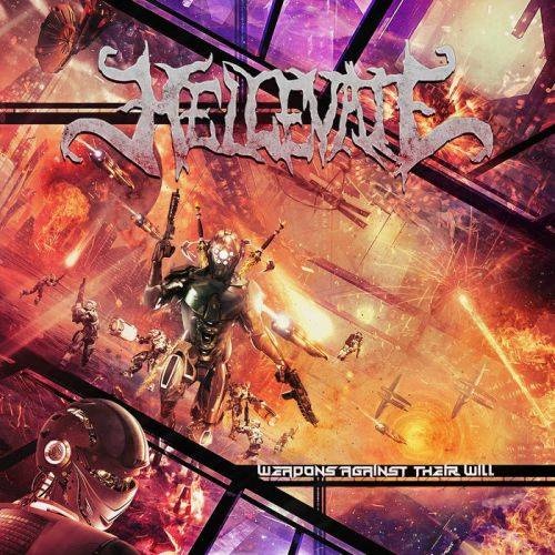 Hellevate - Weapons Against Their Will (2016)