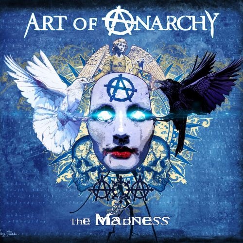 Art Of Anarchy - The Madness (2017) [Limited Edition] [Lossless]