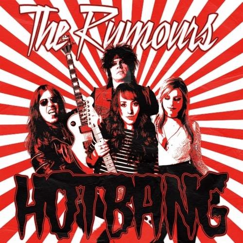 The Rumours - Hotbang (2017)